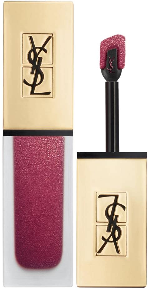 yves saint laurent tatouage couture metallics|ysl lip tatouage.